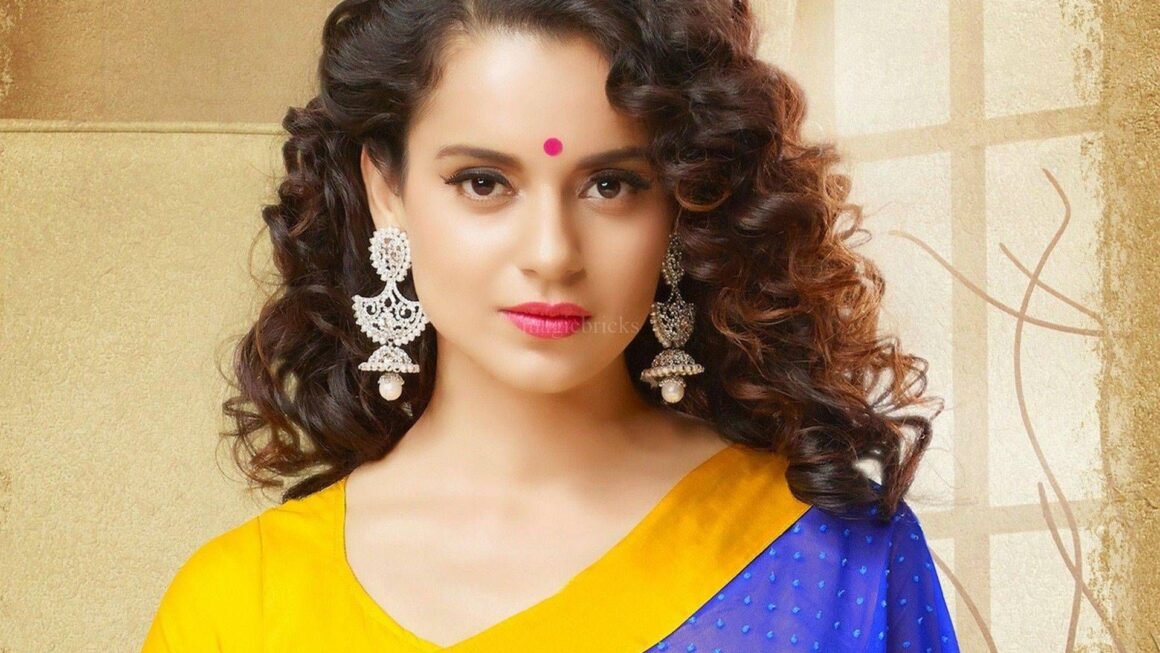 Bollywood Actress Turned Politician Kangana Ranaut Allegedly Slapped by CISF Official at Amritsar Airport